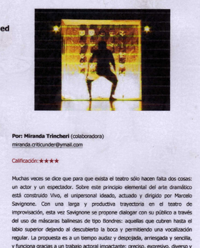 Crítica de Vivo en Criticunder 